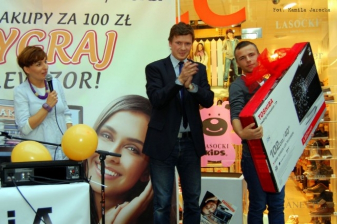 Zwycięzca został wyłoniony