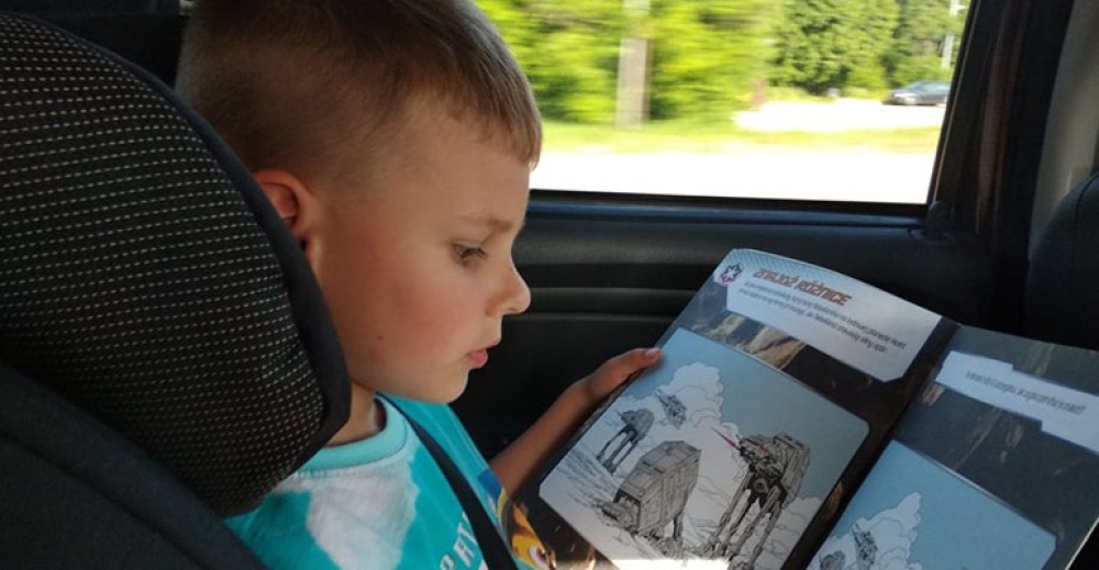 Sposoby na dziecięcą nudę