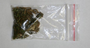 Zatrzymani z marihuaną