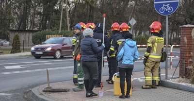 Chemikalia w kanalizacji