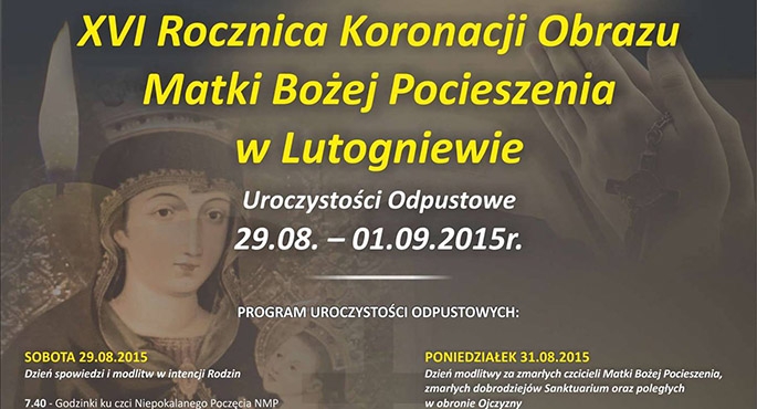 Największy odpust w powiecie