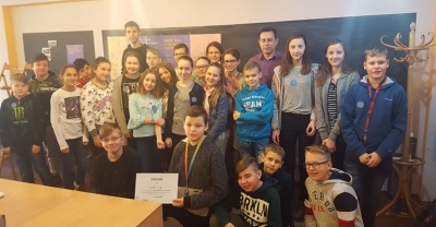 O bezpieczeństwie w sieci[gallery]