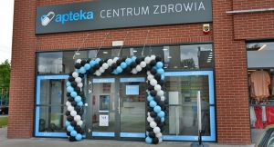 Nowoczesna apteka w Krotoszynie