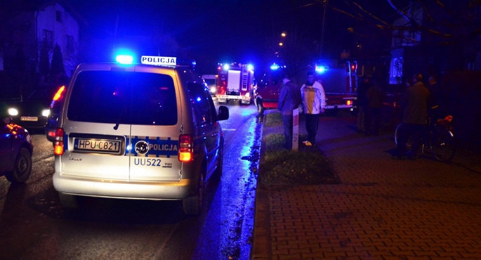 Policja poszukuje świadków