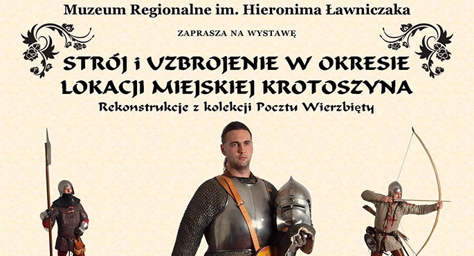Poczet Wierzbięty zaprasza na historyczną wystawę