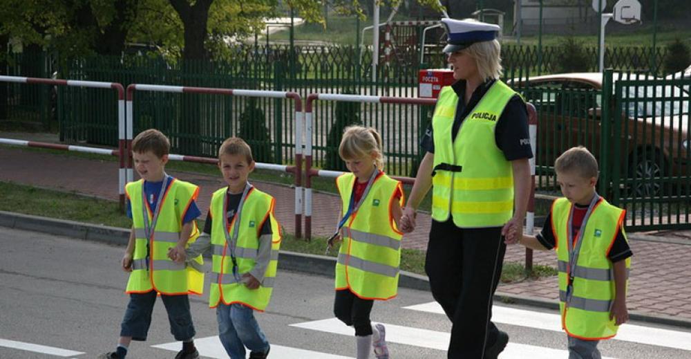 Bezpieczna droga do szkoły
