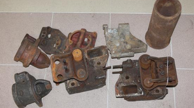 Bezdomny trafił za kratki 