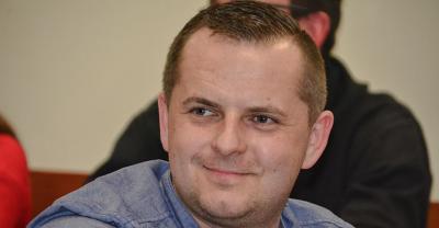 Dominik Nowak zastąpił Witkowskiego