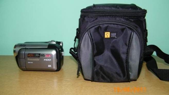 5 lat za kradzież kamery