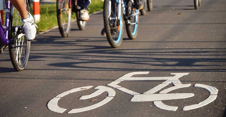 Ścieżki rowerowe do końca przyszłego roku