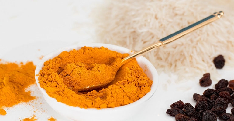 Cudowna moc kurkumy
