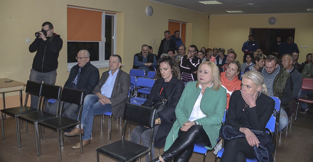 Kopieczki walczą o spokój