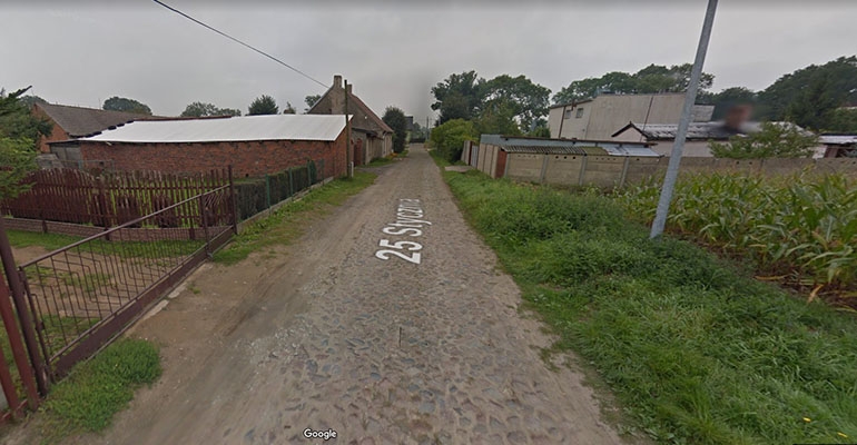 Najpierw kanaliza, potem droga