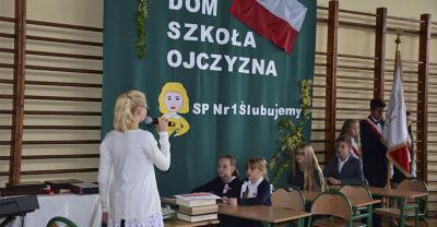 Święto patrona w koźmińskiej Jedynce[gallery]