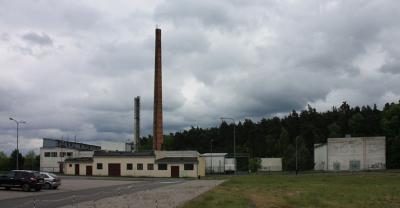 Spalarnia znów pracuje