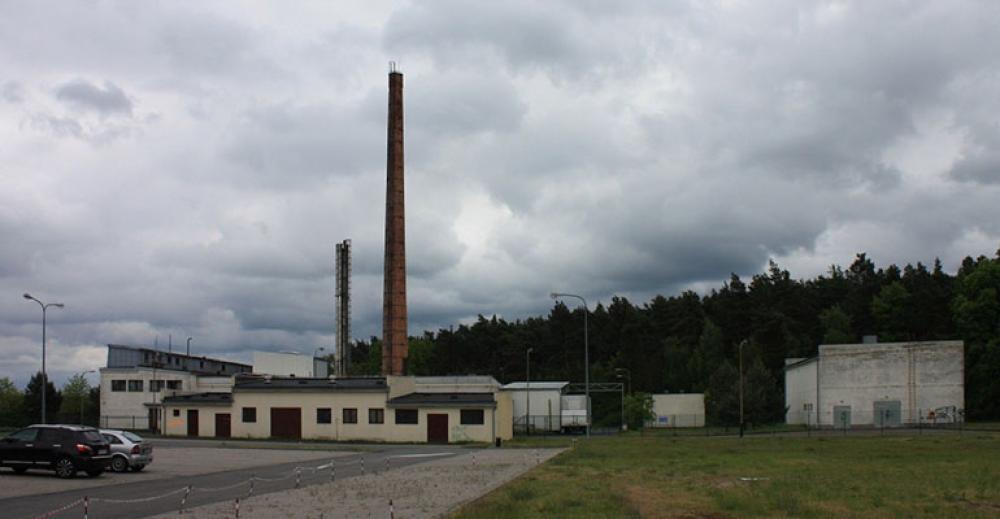 Spalarnia znów pracuje