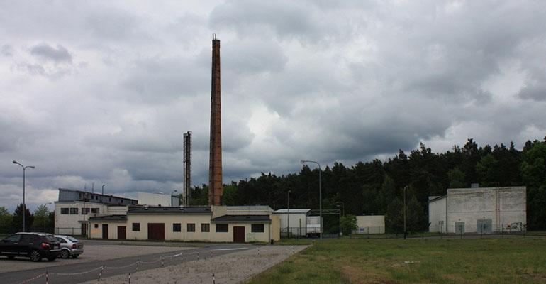 Spalarnia znów pracuje