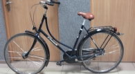 Rowerowy złodziej zatrzymany