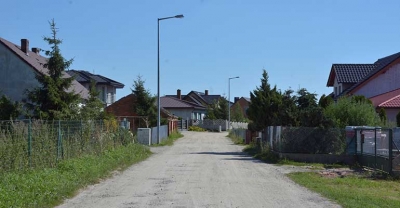 Żwirowa w Krotoszynie ma być utwardzona, z chodnikami po obu stronach i ze ścieżką