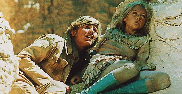 Dorastanie na planie