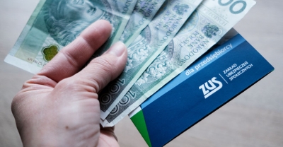 ZUS zwróci przedsiębiorcom składki za marzec