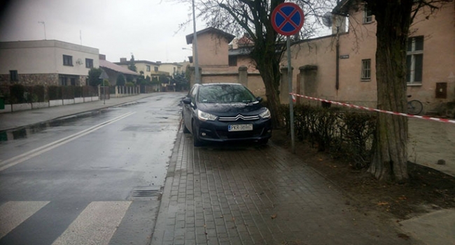 Mistrz parkowania 71