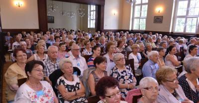 Zjazd absolwentów dawnego liceum