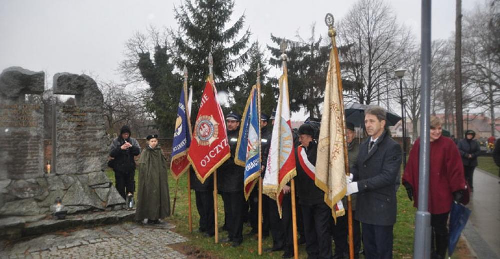 100. rocznica Powstania Wielkopolskiego na Ziemi Zdunowskiej