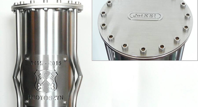 Wkopią „Kapsułę Czasu” pod muzeum