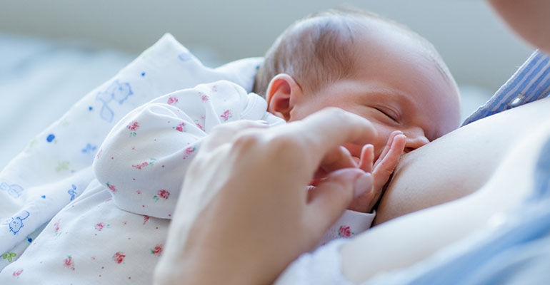 Do kiedy karmić piersią?