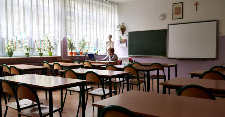 Czy dla twojego dziecka będzie miejsce w szkole?