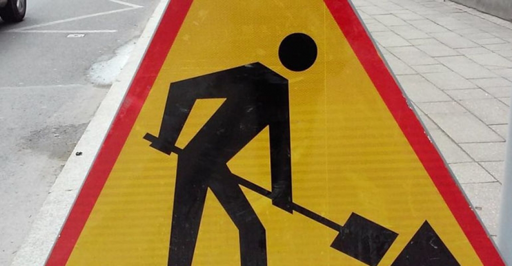 Zrobią chodnik i deszczówkę