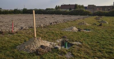 Sami wyrównają nawierzchnię