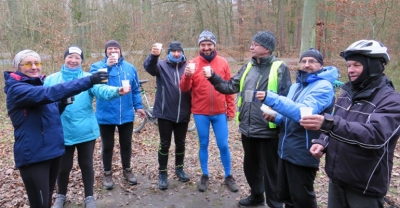 Rajd „Peletonu” na dobry początek roku[gallery]