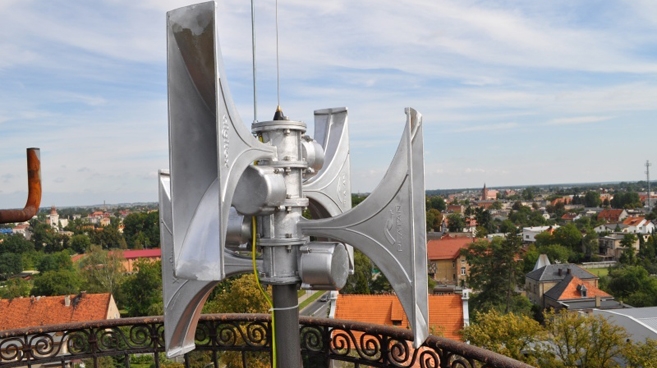 Zawyły syreny alarmowe