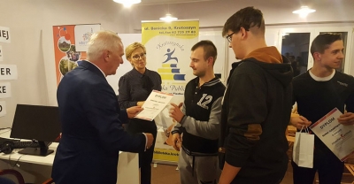 Zacięty turniej gier komputerowych[gallery]