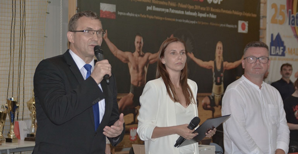 Sześć złotych medali na jubileusz PZSumo[gallery]