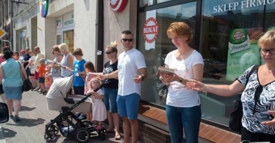 Siedemdziesięciolecie koźmińskiej biblioteki