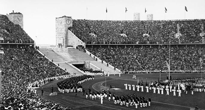 16.08.1936 r. – Koniec igrzysk nazistów
