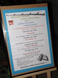 W ferie Biblioteka pracuje na całego