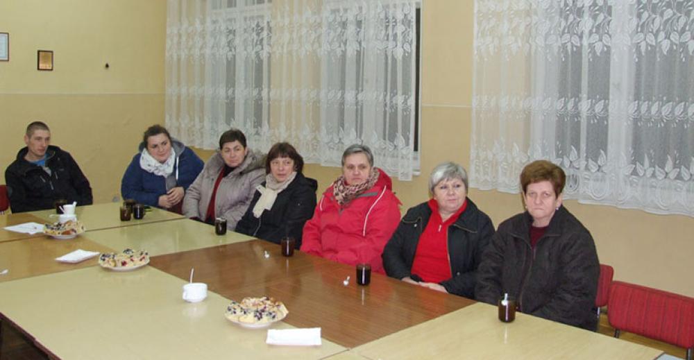 Zmodernizują świetlicę w Dzierżanowie