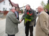 Monte Cassino oficjalnie oddana