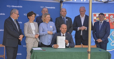 Zgoda na budowę obwodnicy Krotoszyna i Zdun