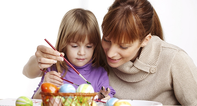 Czas spędzony na zabawie z dzieckiem jest nie tylko przyjemnością
