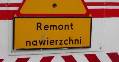Remontują drogi. Gdzie?