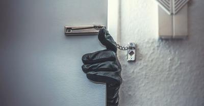 Okradli mieszkanie na Zaciszu