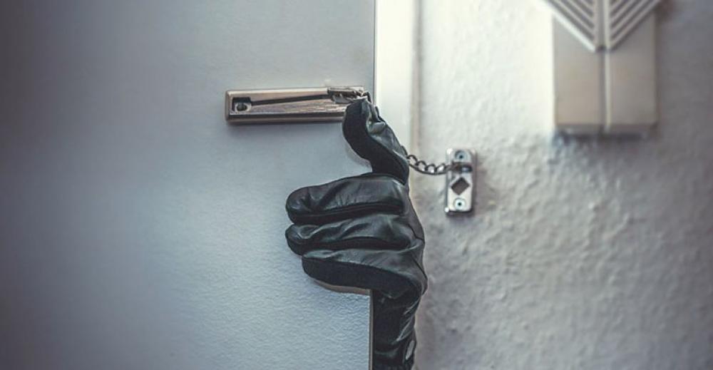 Okradli mieszkanie na Zaciszu