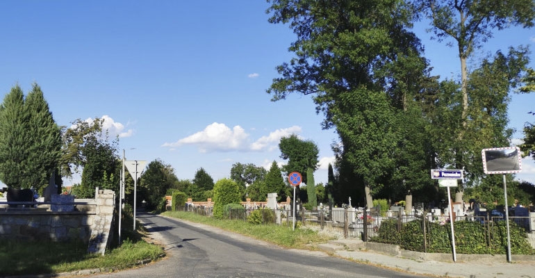 Czekają na remont ulicy ks. Goja