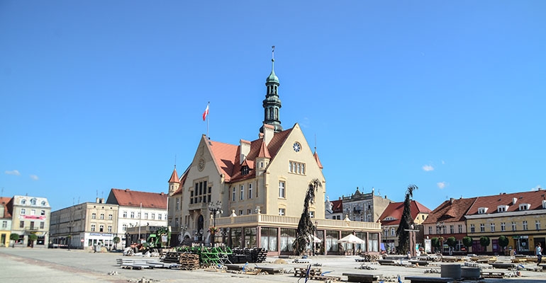 Wakacje w Krotoszynie