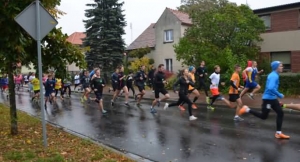 Pobiegli dla Jana Pawła II